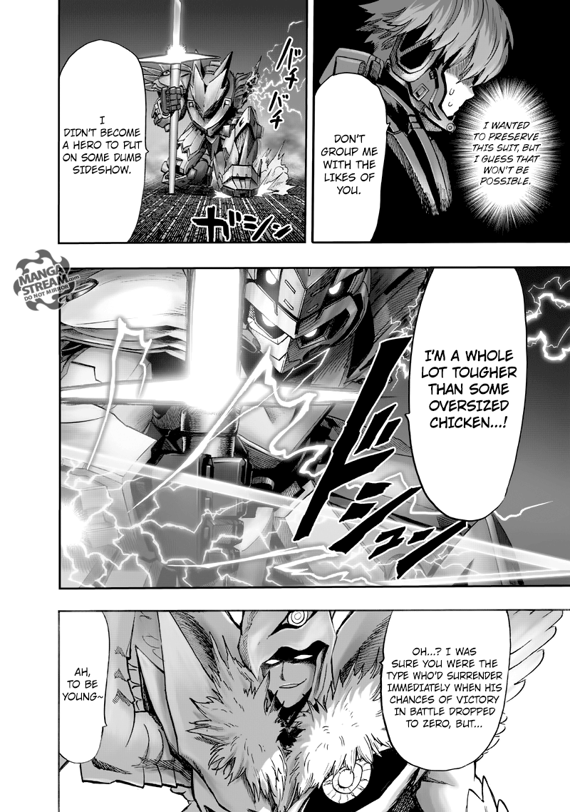 One-Punch Man, Chapter 100 image 10
